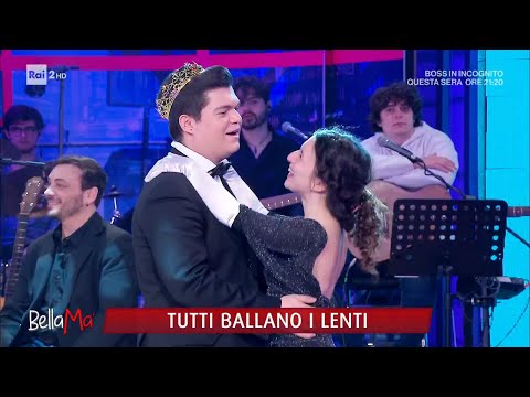 Tutti ballano i lenti - BellaMa' 18/03/2024