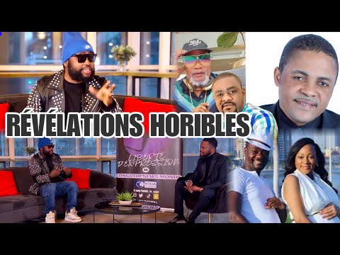 MERVEILLE RAMBO, des Secrets horrible sur MIKE KALAMBAYI et son Ex patron KOFFI OLOMIDI sur les mort