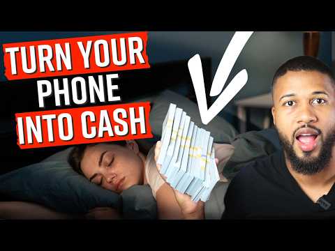 💰 8 Apps That Pay You While You Sleep or Make Money Daily With Minimal Effort! 💤