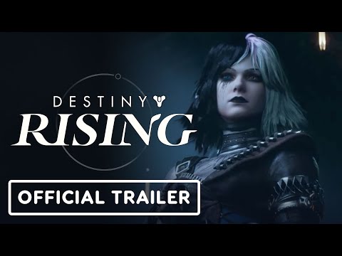 Destiny: Rising - Official Gwynn Character Trailer
