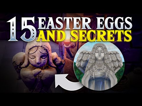 15 Easter Eggs & Secrets - Zelda: Echoes of Wisdom