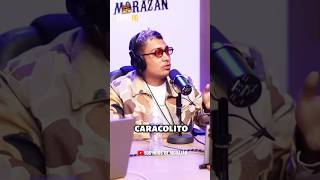 CARACOLITO LLORÓ al conocer a SUPREMO