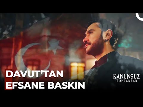 Kanunsuz Topraklardasın DİZ ÇÖK! - Kanunsuz Topraklar 14. Bölüm (SON SAHNE)