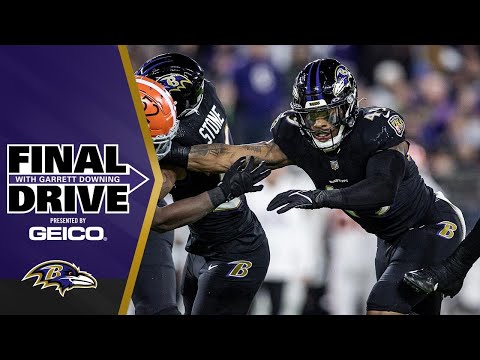 Anthony Levine Hands the Special Teams Crown to Chris Board | Ravens Final Drive video clip