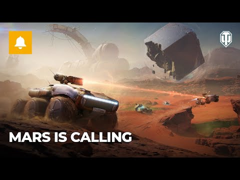 Call to Mars: Cosmic Adventure!