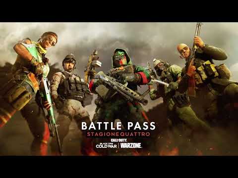 Call of Duty®: Black Ops Cold War & Warzone? | Season Four Battle Pass Trailer | PS5, PS4
