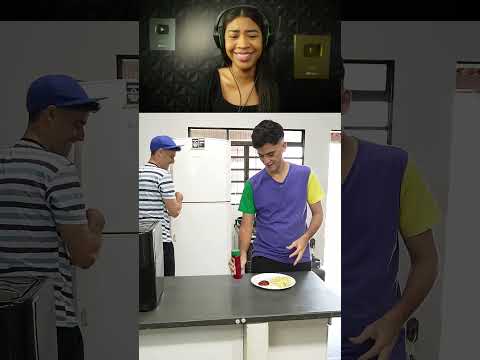 REACT Lucas Guedes - O KETCHUP