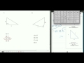 Pythagorean Theorem and Triangle Sides