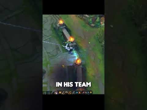 Worlds Greatest Akshan Spin #leagueoflegends #shorts
