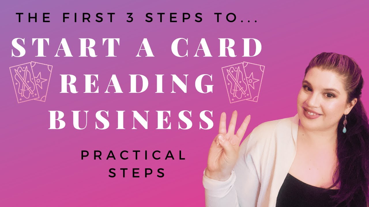 How to Start a Tarot Reading Business: Unlocking the Mysteries of Entrepreneurship 2024