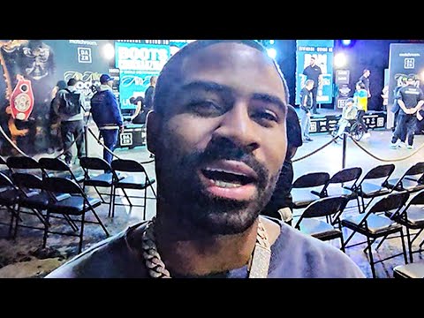 Stephen Fulton KEEPS IT 100 on Gervonta Davis BEEF with Keyshawn Davis & HISTORY vs Lamont Roach