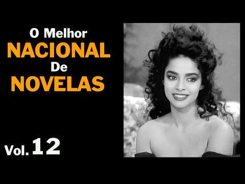 O Melhor NACIONAL de NOVELAS - Vol. 12 (35 Sucessos)