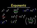 Understanding Exponents