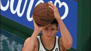 Grayson Allen Jumpshot Fix 2k22