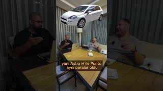600Bine Tipsiz Olmayan Şehir İçi Kullanılacak Aile Arabası!