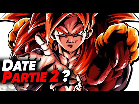 C'est quand la Partie 2 du Demi Anniversaire sur Dokkan Battle ?