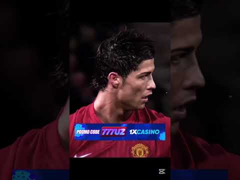 Axir bu Cristiano Ronaldo edi