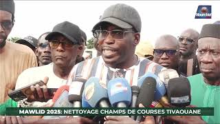 🔴Direct Champ de Courses de Tivaouane - Nettoyage 2025
