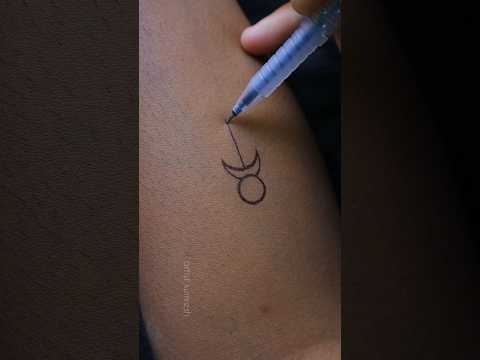 🏷️tattoo idea ✍️#artist_kumresh #viral #tattoo