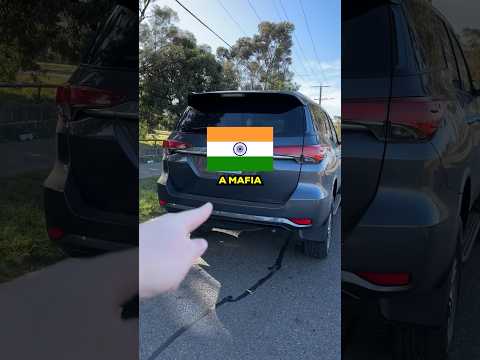 India Mafia HATES ME Because I DON’T Like Their Toyota ??? #india #toyotafortuner