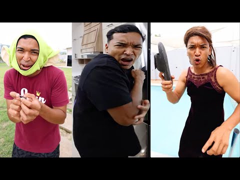 ¡El Chispazo del Chipero de Larin Acaba con Todos! ⚡😂 | Los Sketches Más Virales de Larin y Amigos