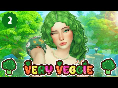 ¡EMPIEZO DE CERO y NADIE ME QUIERE! 🥦 // VERY VEGGIE LEGACY (2)