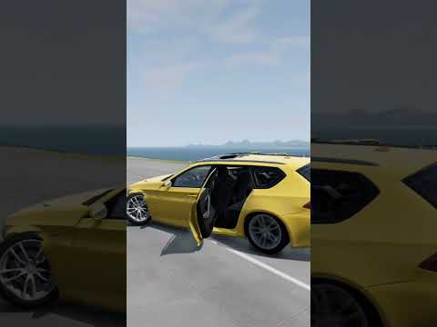 🚗BIG  &  SMALL CARS  &   GIANT PIT 💥 #6 Beamngdrive | BeamngMars tk