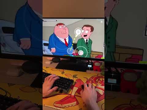 Peter Griffin If He Was President | osu!