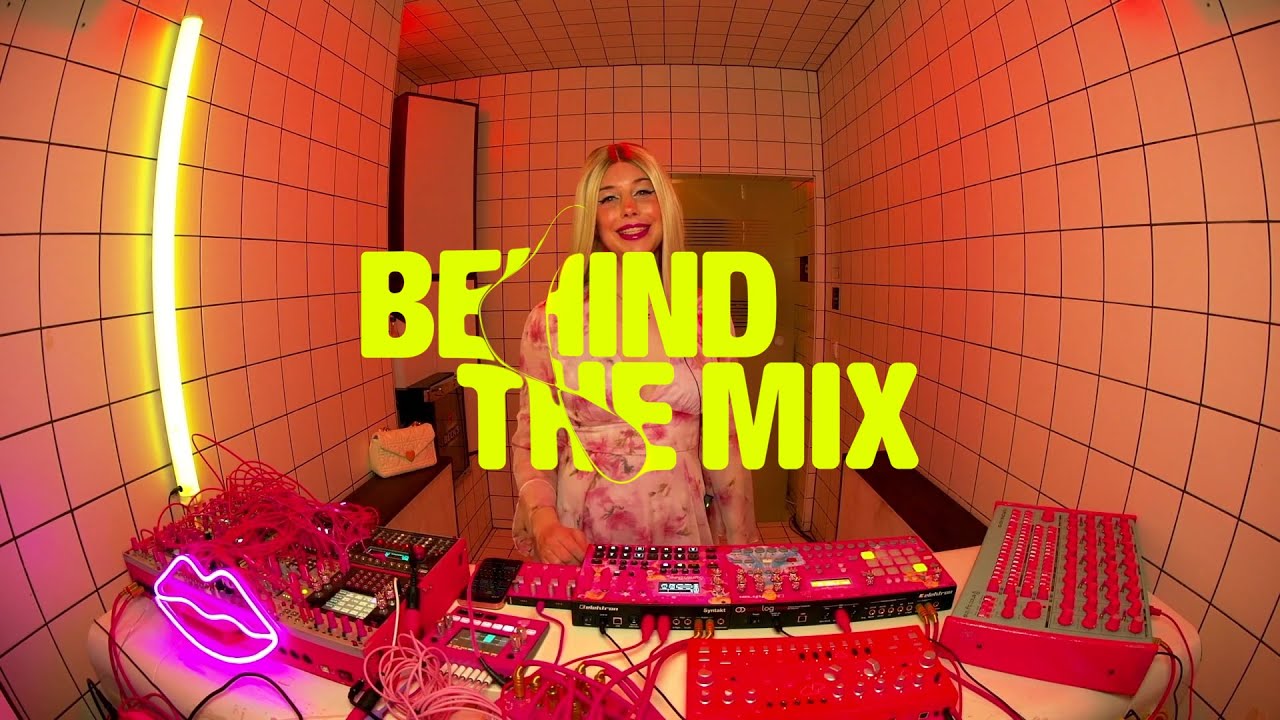 Behind The Mix | EP 1 – Sarah Sommers