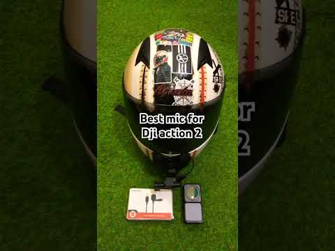 Best mic for Dji Action 2 #dji #sunnylife #mc490