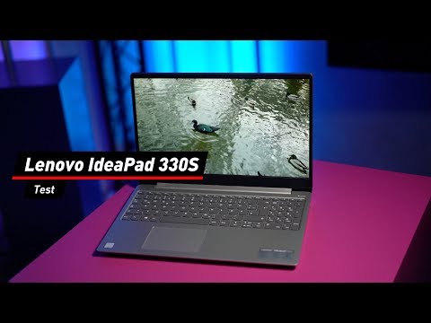 (GERMAN) Schlicht und schnörkellos: Lenovo Ideapad 330S im Test!
