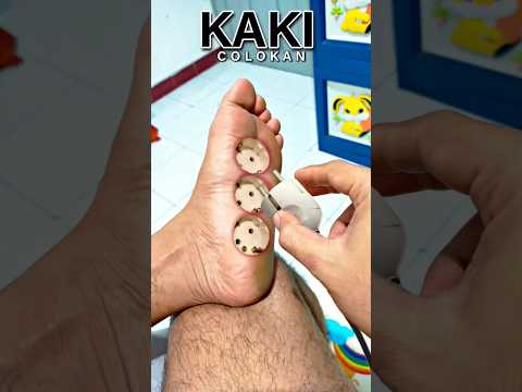 Apa ❗Kaki Colokan ❗Begini Cara Buatnya ❗#editing #ilustrasi