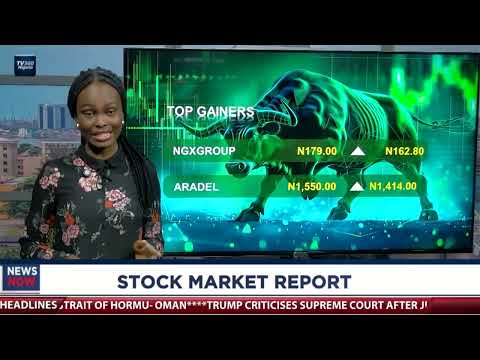 Nigeria Stock Market Report - Sept 15th, 2026