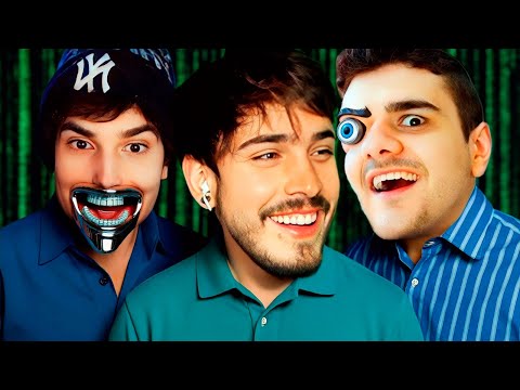 eu criei a i.a dos guri