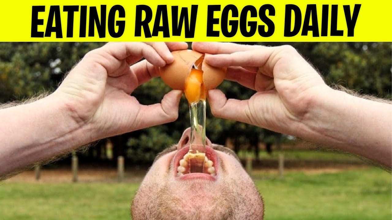 9 Benefits of Eating Raw Eggs Daily | Raw Egg Benefits￼