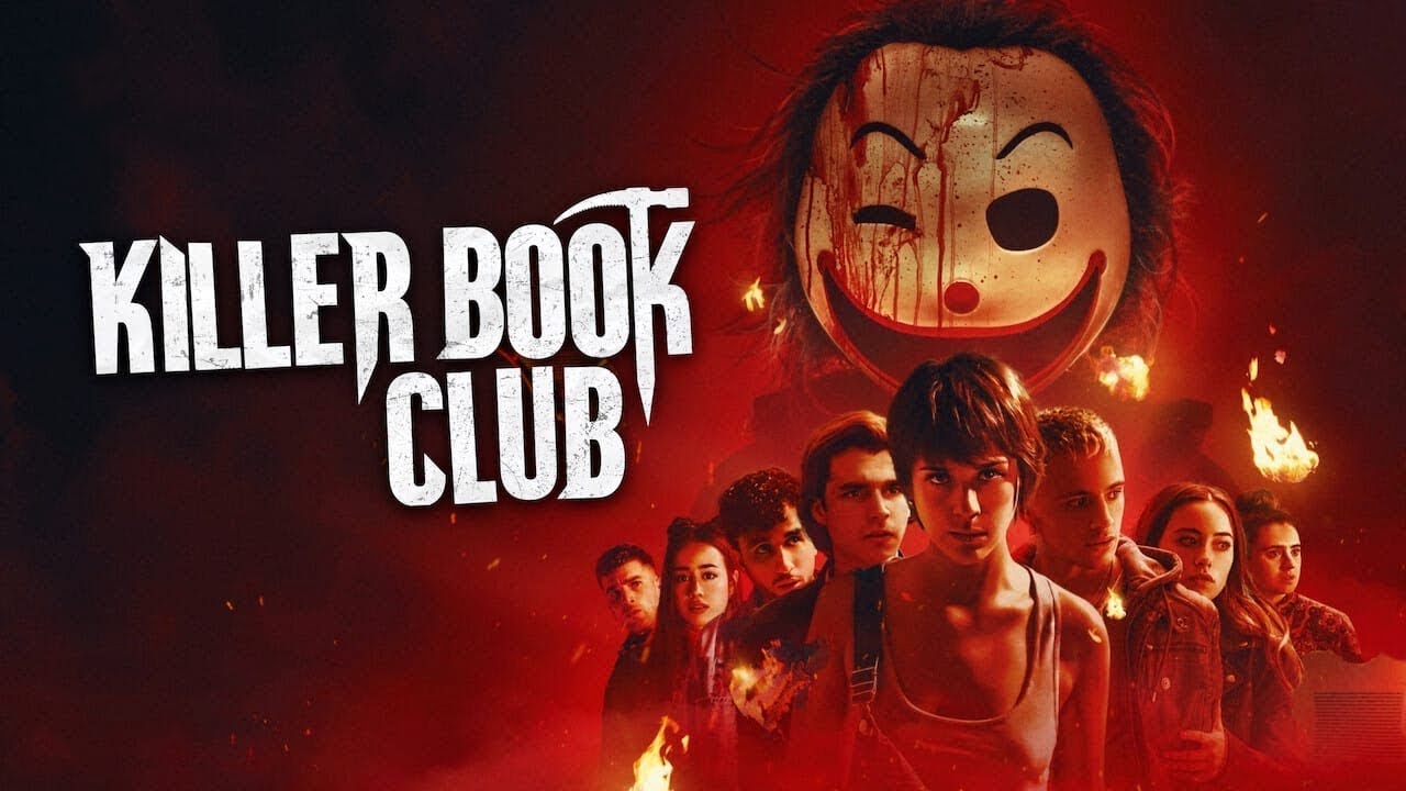 Killer Book Club Trailer thumbnail
