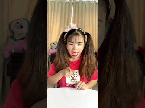 Chị xử con em không chịu ăn cá vàng#shorts