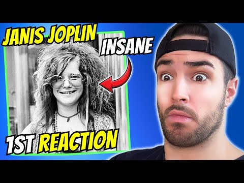 Janis Joplin SHOCKED Me! | “Piece of My Heart” Reaction