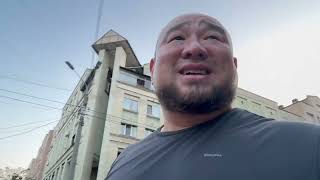 I Did Something Terrible in Ukraine...I Know and I'm Sorry. (DIY Day 23)
