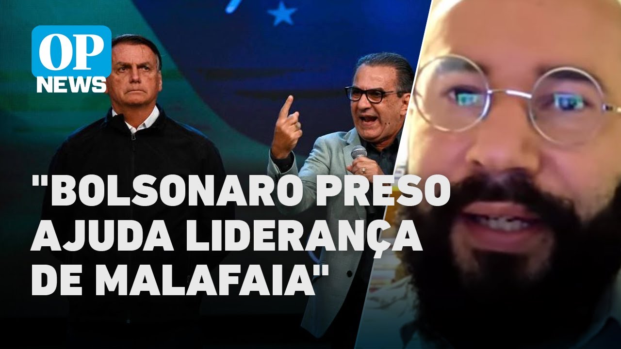 Indiciamento de Bolsonaro ajuda ou atrapalha Silas Malafaia? l O POVO News