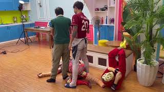 VLOG Công Sở !!! Một tập phim của tôi sẽ diễn ra như thế nào ???