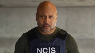 LL Cool J's New NCIS Spinoff's Full Cast & Character Details Revealed