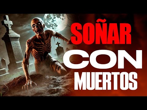Soñar con Muertos / interpretacion / Pastor Alexis Janvier / CCD