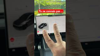 Comment informer Tesla quand tu as un bug !