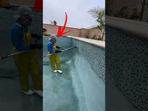 he get 200000 to clean this pool #malayalam