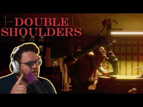 Wanna See LESS Of Him | Double Shoulders