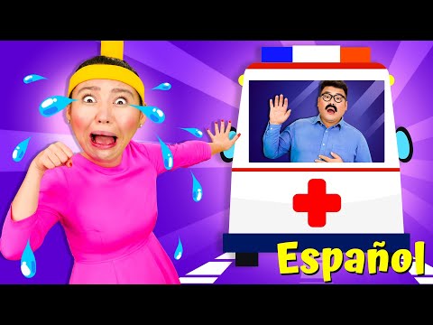 ¡Cuando Papá no Está 😭 Papi No Te Vayas! | Babanana Canciones Infantiles