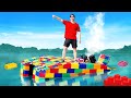 Lego Tank Game Scenarios