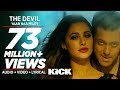 Official Devil-Yaar Naa Miley  Salman Khan  Yo Yo Honey Singh  Kick