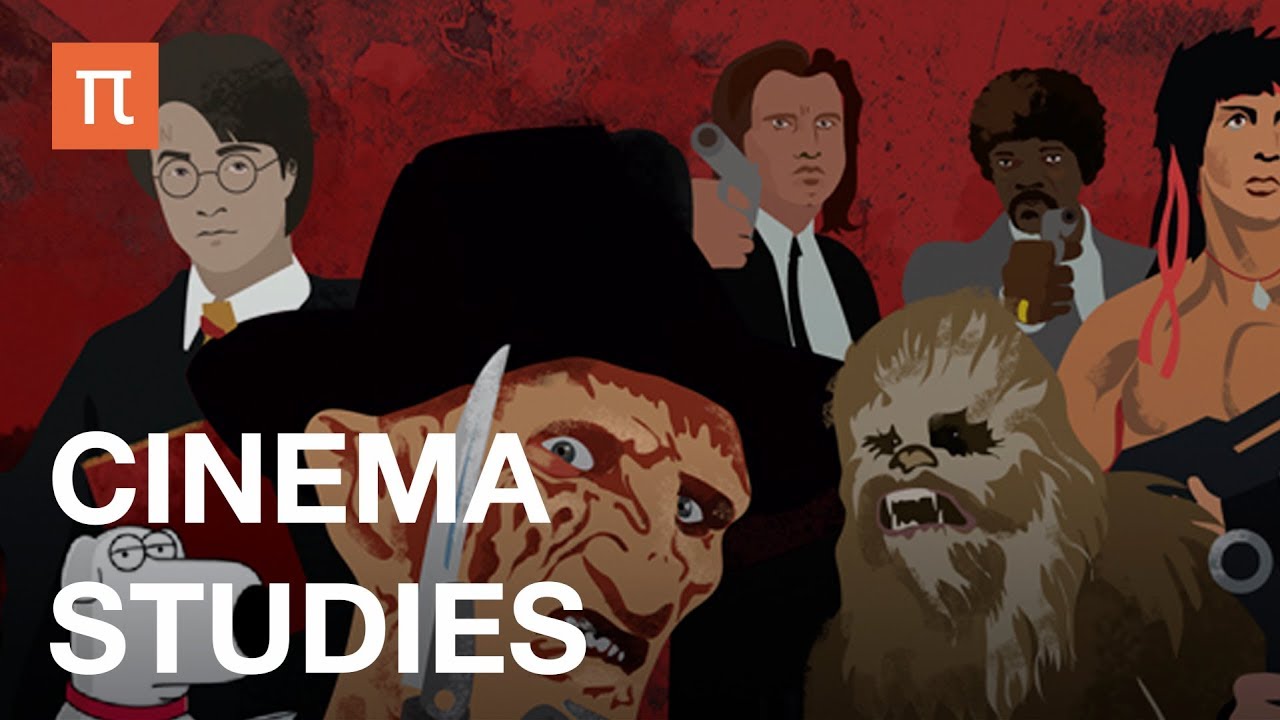 Cinema Studies - курс Александра Павлова